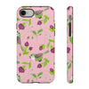 Bird Patterns Tough iPhone Case, Compatible with many of iPhone Models. Please See our iPhone model selection list.