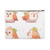 Cute Owl Pencil Bag for kids, pencil case for kids.