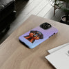 Dobermann Sad Face Tough iPhone Case. Dog Lover Phone Case. Compatible with many of iPhone Models. Please See our iPhone model selection list.