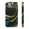 3D Wave Liquid Tough iPhone Case, Compatible with many of iPhone Models. Please See our iPhone model selection list.