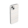 Wave Lines Pattern Flexi iPhone Cases. Soft iPhone case. Compatible with many of iPhone Models. Please See our iPhone model selection list.