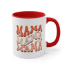 Mama Mug, Mom Mug, Coffee Mug, Tea Mug.