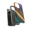 3D Wave Liquid Tough iPhone Case, Compatible with many of iPhone Models. Please See our iPhone model selection list.