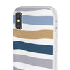 Stripe Pattern Flexi iPhone Case. Soft iPhone case. Compatible with many of iPhone Models. Please See our iPhone model selection list.