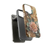 3D Flower Tough iPhone Case. Compatible with many of iPhone Models. Please See our iPhone model selection list.