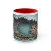 3D Bookshelf Mug , coffee mug, Tea mug. Gift For Book Lover.