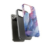 Soft Pastel Feathers Tough iPhone Case. Compatible with many of iPhone Models. Please See our iPhone model selection list.