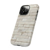 Bricks Print Tough iPhone Case, Compatible with many of iPhone Models. Please See our iPhone model selection list.