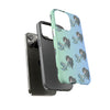 Beautiful Mermaid Tough iPhone Case, Compatible with many of iPhone Models. Please See our iPhone model selection list.