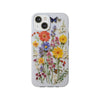 3D Looking Pressed Wildflowers Flexi iPhone Cases. Soft iPhone case.Compatible with many of iPhone Models. Please See our iPhone model selection list.
