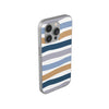 Stripe Pattern Flexi iPhone Case. Soft iPhone case. Compatible with many of iPhone Models. Please See our iPhone model selection list.