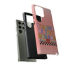 Teacher of Tiny Humans Tough Phone Case For Samsung. Samsung Case. Compatible with many of Samsung Models. Please See our Samsung model selection list.