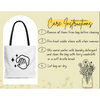 Bird tote bag, Shopping Bag, Grocery Bag, Library Bag.Three Sizes to Choose From.