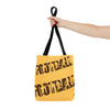 Football tote bag, Football Shopping Bag, Grocery Bag, Library Bag. Football Lover Bag. Three Sizes to Choose From.
