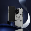 Dog Mom Tough iPhone Case, Compatible with many of iPhone Models. Please See our iPhone model selection list.