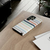 Stripe Pattern Tough Phone Case For Samsung. Samsung Case. Compatible with many of Samsung Models. Please See our Samsung model selection list.