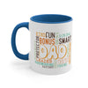 Dad Mug, Coffee Mug, Tea Mug. Gift for Dad.