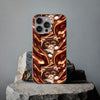 3D Zipper Kitten Flexi iPhone Cases. Soft iPhone case. Compatible with many of iPhone Models. Please See our iPhone model selection list.