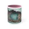 3D Bookshelf Mug , coffee mug, Tea mug. Gift For Book Lover.