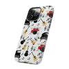 Music Instruments Tough iPhone Case. Compatible with many of iPhone Models. Please See our iPhone model selection list.