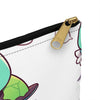 Little Turtles Pencil Bag for kids, pencil case for kids.