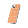 Wave Line Pattern Flexi iPhone Cases. Soft iPhone case. Compatible with many of iPhone Models. Please See our iPhone model selection list.