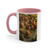 Miniature, The mini village, coffee mug, Tea mug.