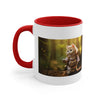 Adorable Kitten, coffee mug, Tea mug.
