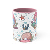 Mermaid Mug for girls. Gift for girls who in love with Mermaid.