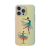 Beautiful Ballet Dancer Flexi iPhone Cases. Soft iPhone case. Compatible with many of iPhone Models. Please See our iPhone model selection list.