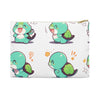 Little Turtles Pencil Bag for kids, pencil case for kids.