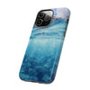 Blue Ocean Water Tough iPhone Case, Compatible with many of iPhone Models. Please See our iPhone model selection list.