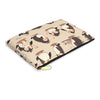 Penguins Pencil Bag for kids, pencil case for kids, Two sizes to choose from.