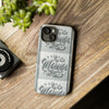 Mama Diamonds Tough iPhone Case. Gift For Mama. Compatible with many of iPhone Models. Please See our iPhone model selection list.