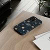 Planet Pattern Tough iPhone Case. Compatible with many of iPhone Models. Please See our iPhone model selection list.