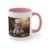 Cat Chef is cooking Mug , coffee mug, Tea mug.
