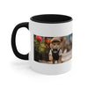 Cute Dressed up Cat coffee mug.