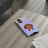 Dachshund Sad Face Tough Phone Case For Samsung. Samsung Case. Dog Lover Phone Case. Compatible with many of Samsung Models. Please See our Samsung model selection list.