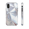 Metallica Texture Tough iPhone Case. Compatible with many of iPhone Models. Please See our iPhone model selection list.