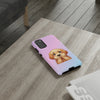Golden Retriever Sad Face Tough Phone Case For Samsung. Samsung Case. Dog Lover Phone Case. Compatible with many of Samsung Models. Please See our Samsung model selection list.