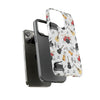 Music Instruments Tough iPhone Case. Compatible with many of iPhone Models. Please See our iPhone model selection list.
