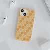 Honeycomb Flexi iPhone Case. Soft iPhone case. Compatible with many of iPhone Models. Please See our iPhone model selection list.