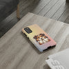 Shetland Sheepdog, Sheltie Sad Face Tough Phone Case For Samsung. Samsung Case. Dog Lover Phone Case. Compatible with many of Samsung Models. Please See our Samsung model selection list.