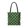 Football tote bag, Football Shopping Bag, Grocery Bag, Library Bag. Football Lover Bag. Three Sizes to Choose From.