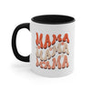 Mama Mug, Mom Mug, Coffee Mug, Tea Mug.