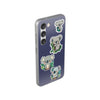 Cute Koala Stickers Flexi Samsung phone Case. Soft phone Case. Compatible with many of Samsung Models. Please See our Samsung model selection list.