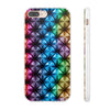 3D Quilted Puff Pattern Flexi iPhone Cases. Soft iPhone case. Compatible with many of iPhone Models. Please See our iPhone model selection list.