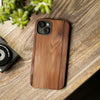Wood Texture Pattern Tough iPhone Case. Compatible with many of iPhone Models. Please See our iPhone model selection list.