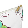 Little Turtles Pencil Bag for kids, pencil case for kids.