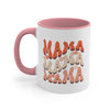 Mama Mug, Mom Mug, Coffee Mug, Tea Mug.